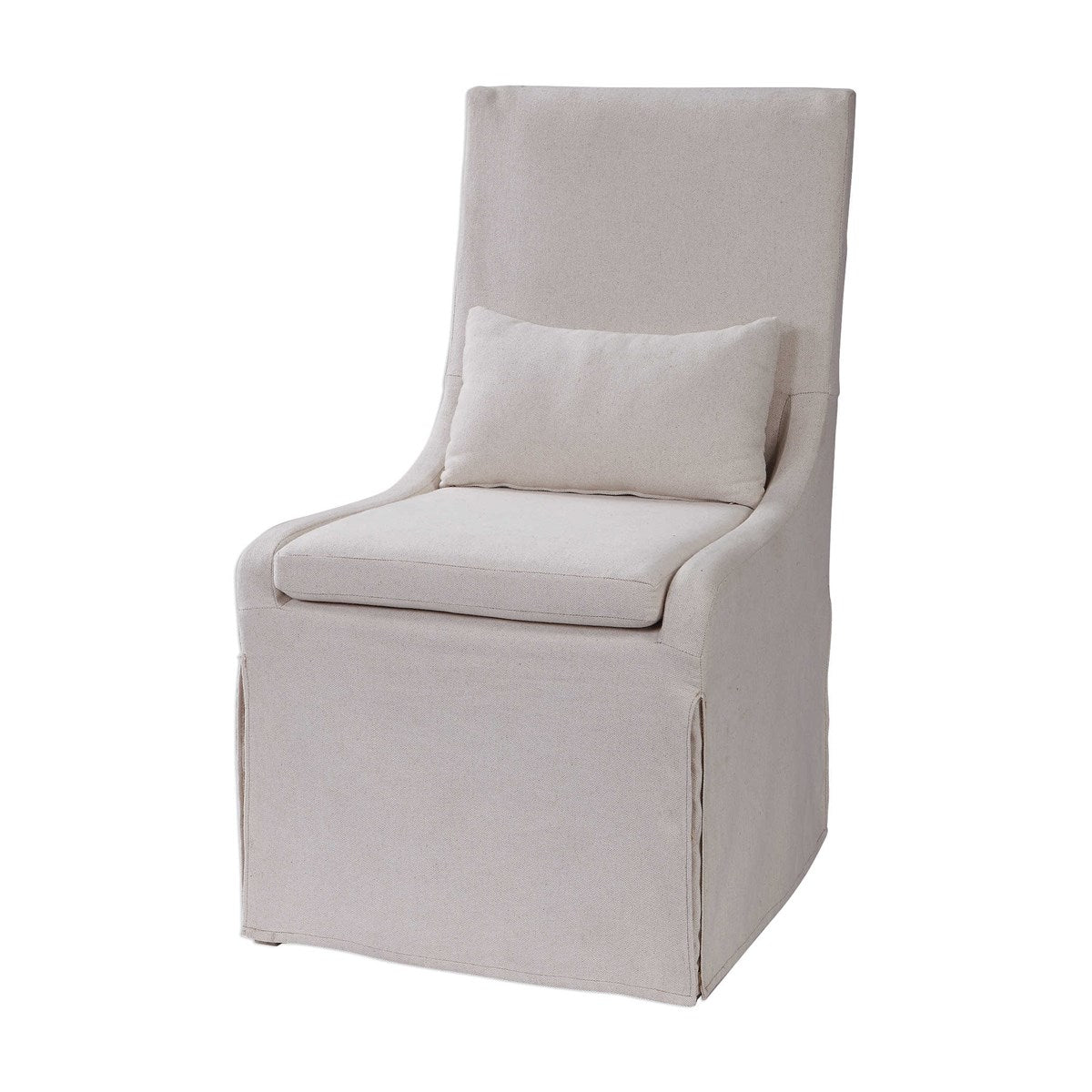 Amie Armless Chair