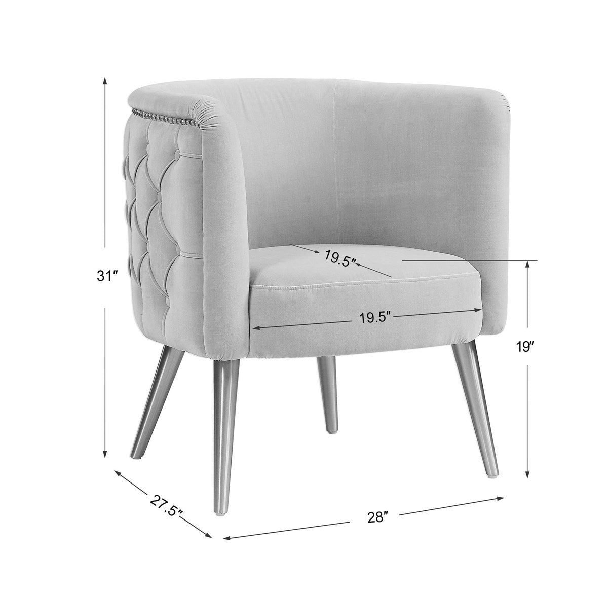 Lyndie Accent Chair