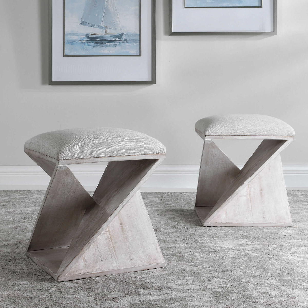 Cosette Accent Stool