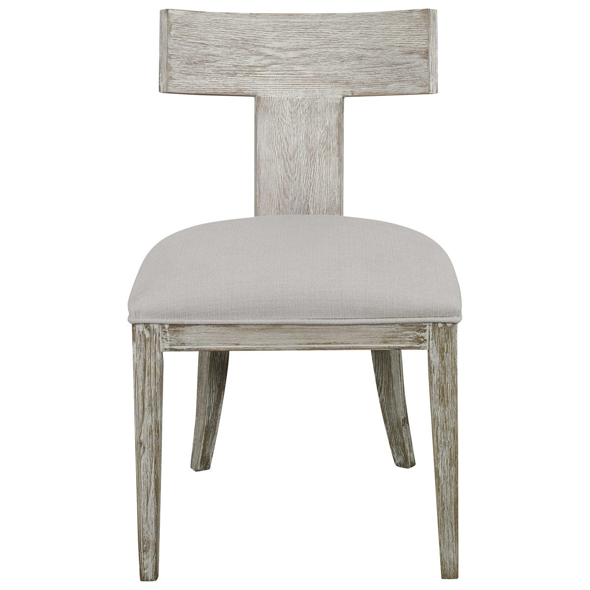 Alta Armless Chair- Set of Two