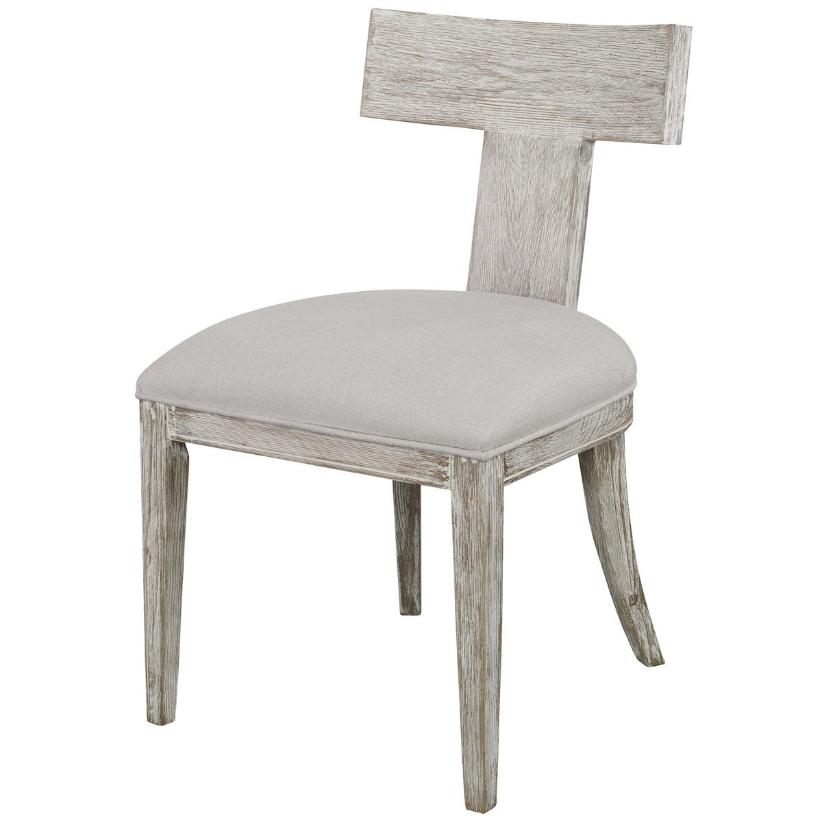 Alta Armless Chair- Set of Two