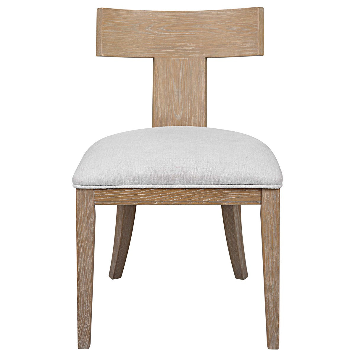 Alta Armless Chair- Set of Two