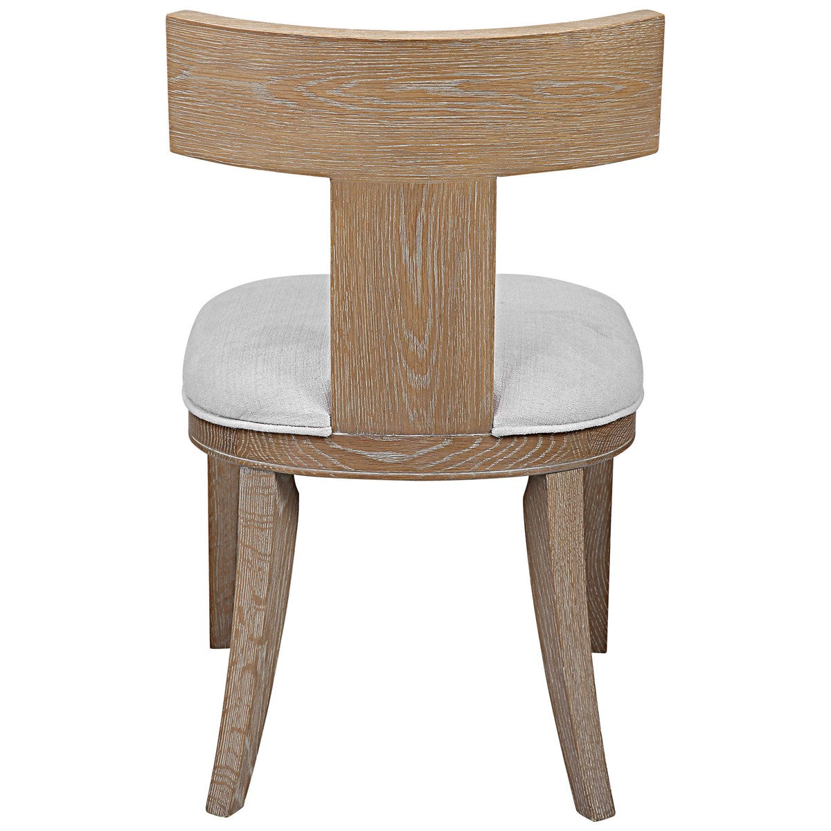 Alta Armless Chair- Set of Two