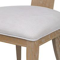 Alta Armless Chair- Set of Two