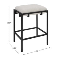 Pamela Counter Stool