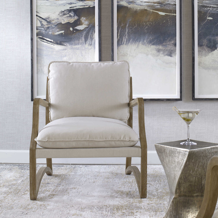 Amelia Accent Chair