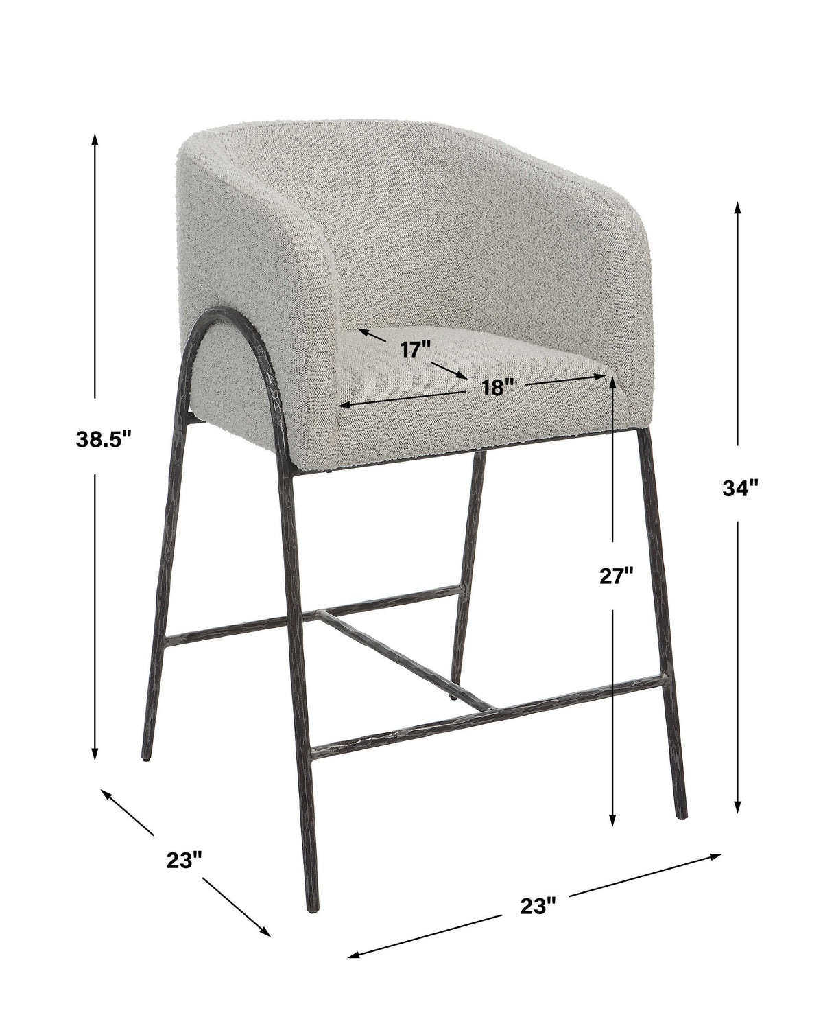 Harlan Counter Stool