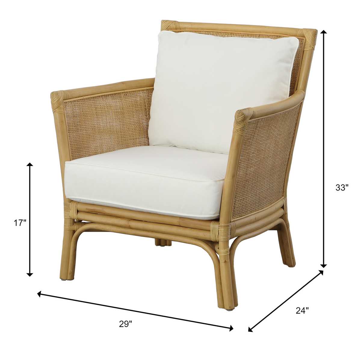 Pacific Reclining Accent Chair