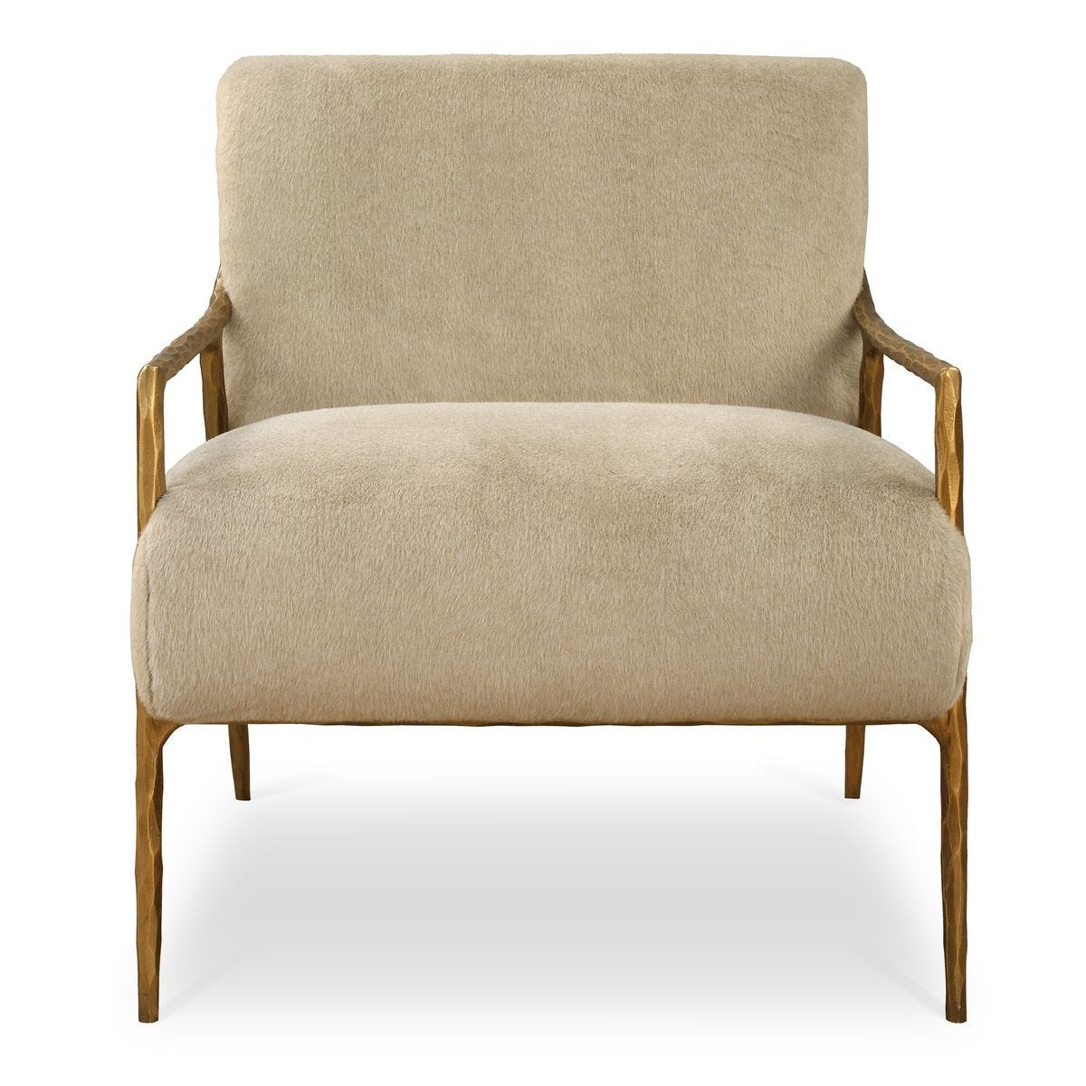 Kashmir Sculptural Accent Chair