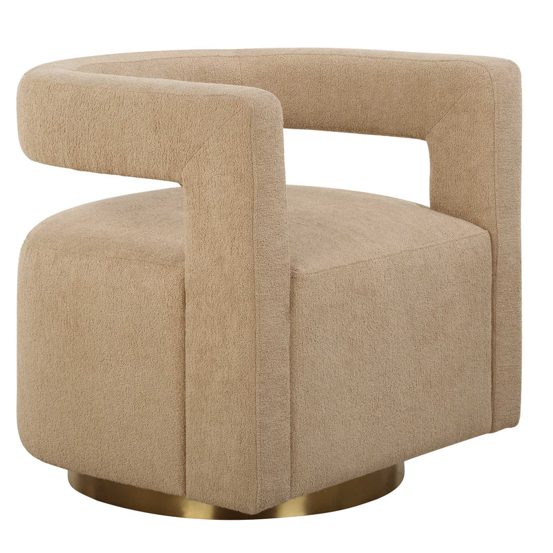 Rome Swivel Chair