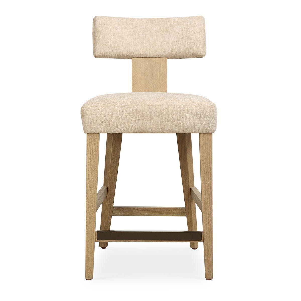 Elysian Counter Stool - Sand