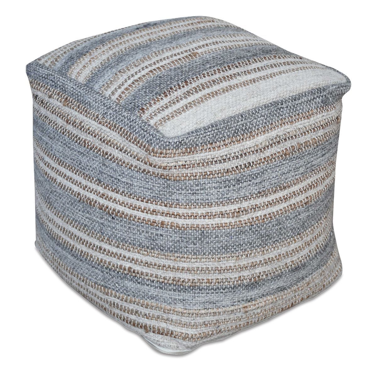 Mesick Pouf