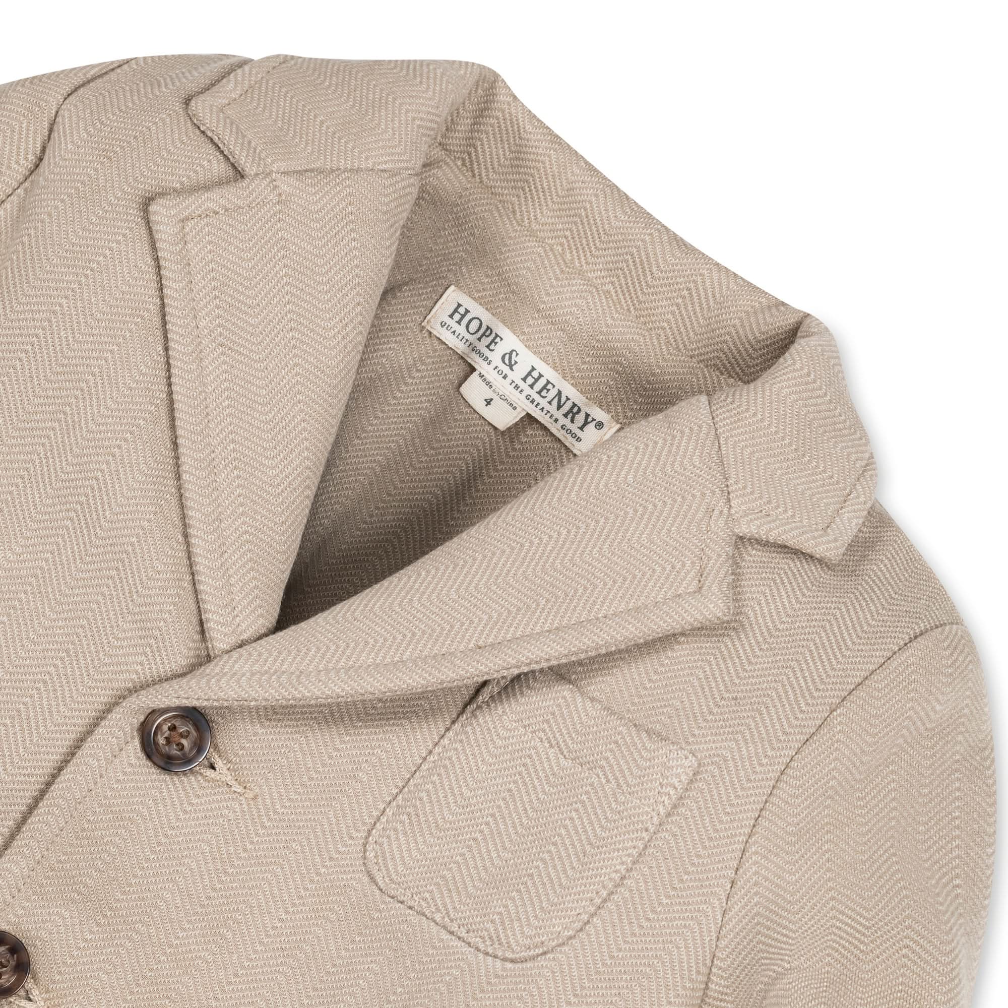 Fleece Blazer - Baby