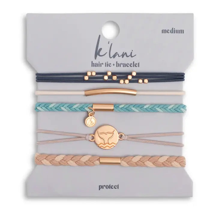 Hair Tie Bracelet