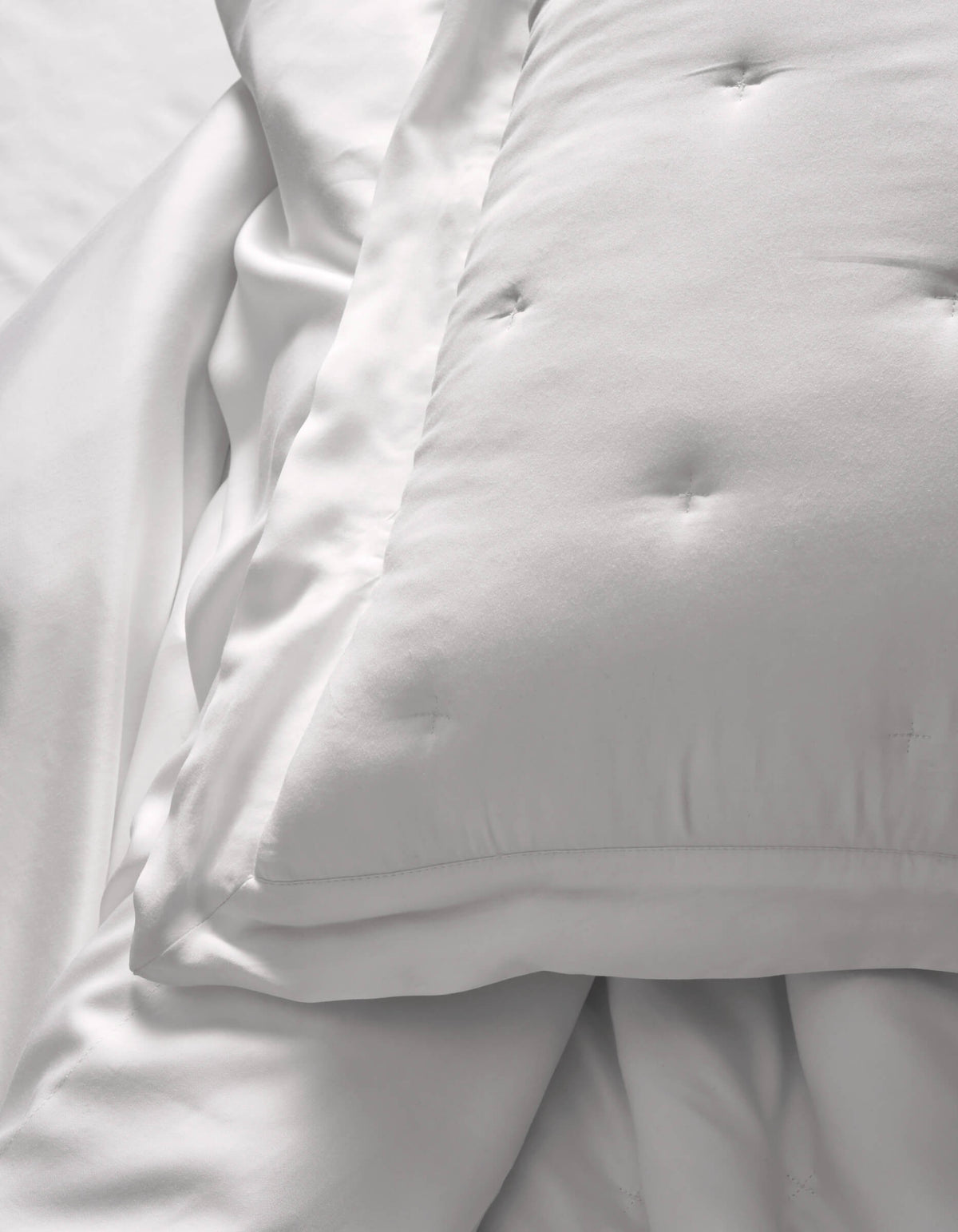 Bamboo Quilted Shams