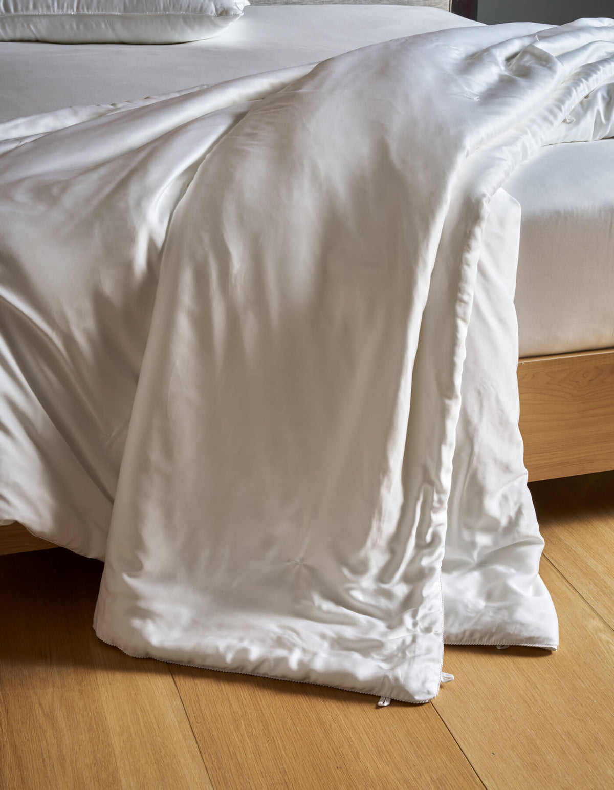Silk Comforter