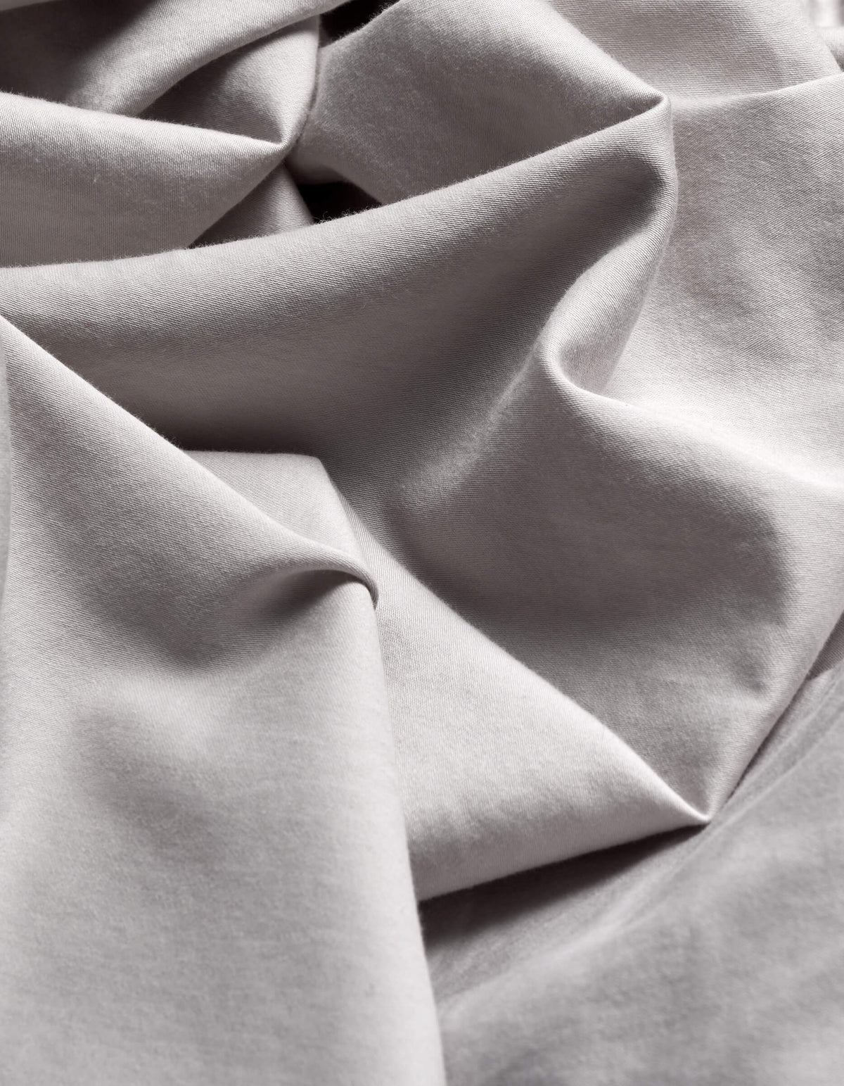 Soft-Wash Cotton Flat Sheet