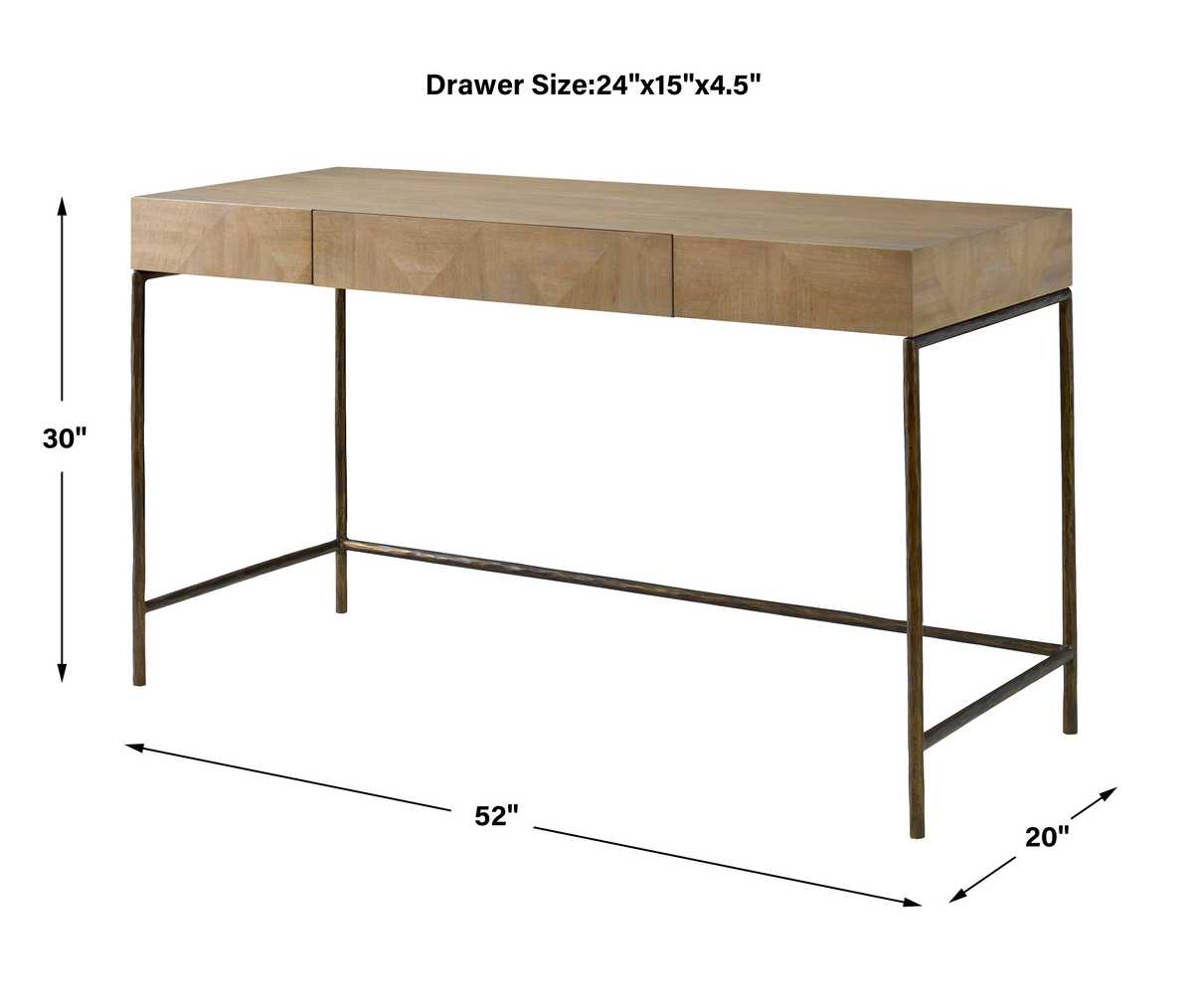 Aristotle Desk