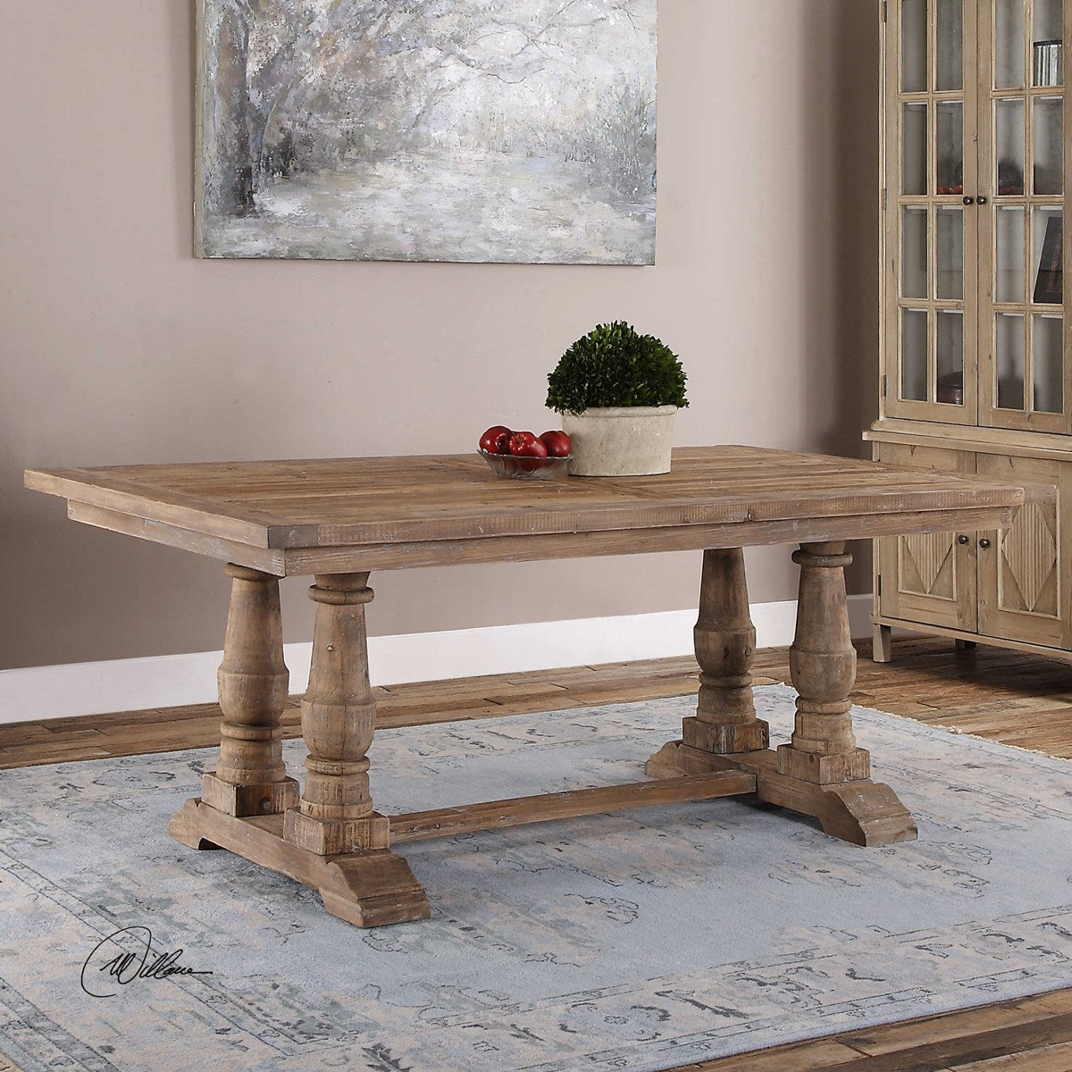 Barrack Dining Table