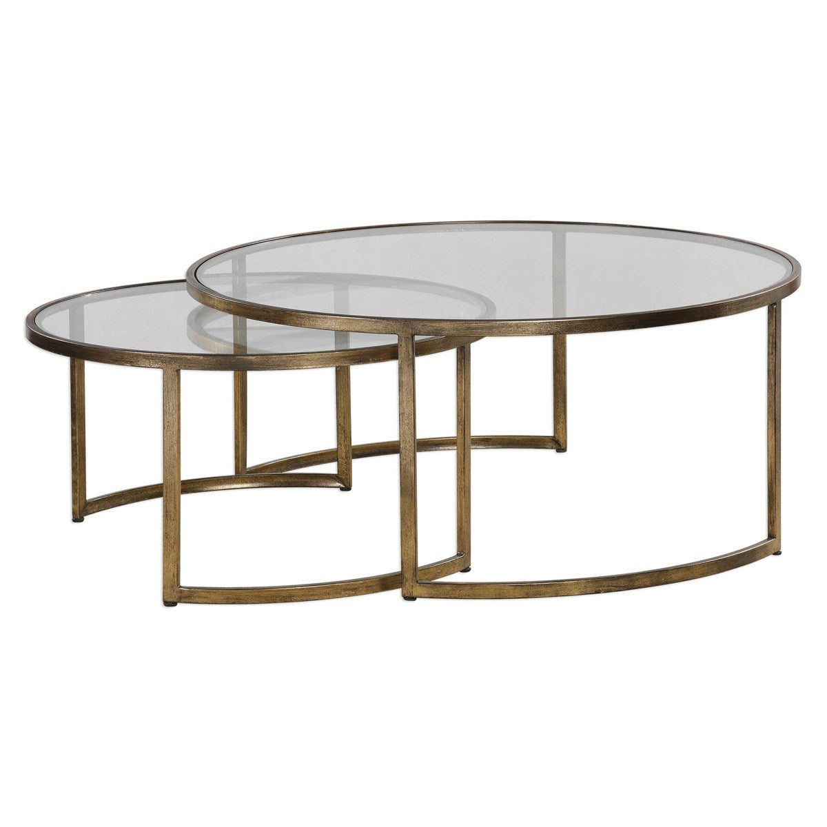 Shannon Nesting Coffee Tables