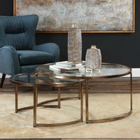 Shannon Nesting Coffee Tables