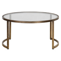 Shannon Nesting Coffee Tables