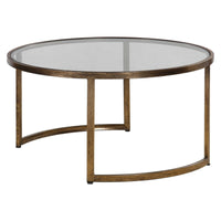 Shannon Nesting Coffee Tables