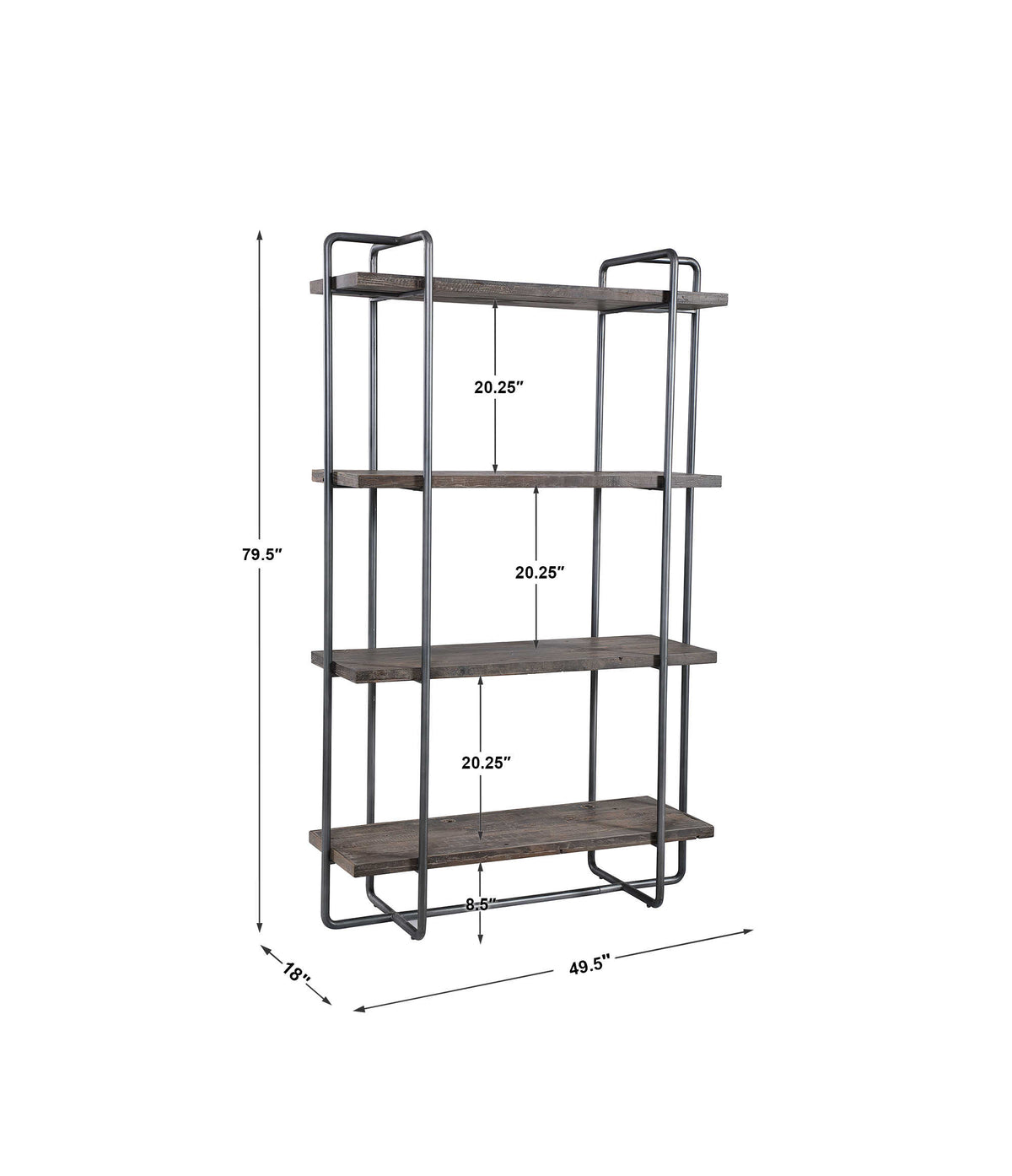 Harvey Etagere