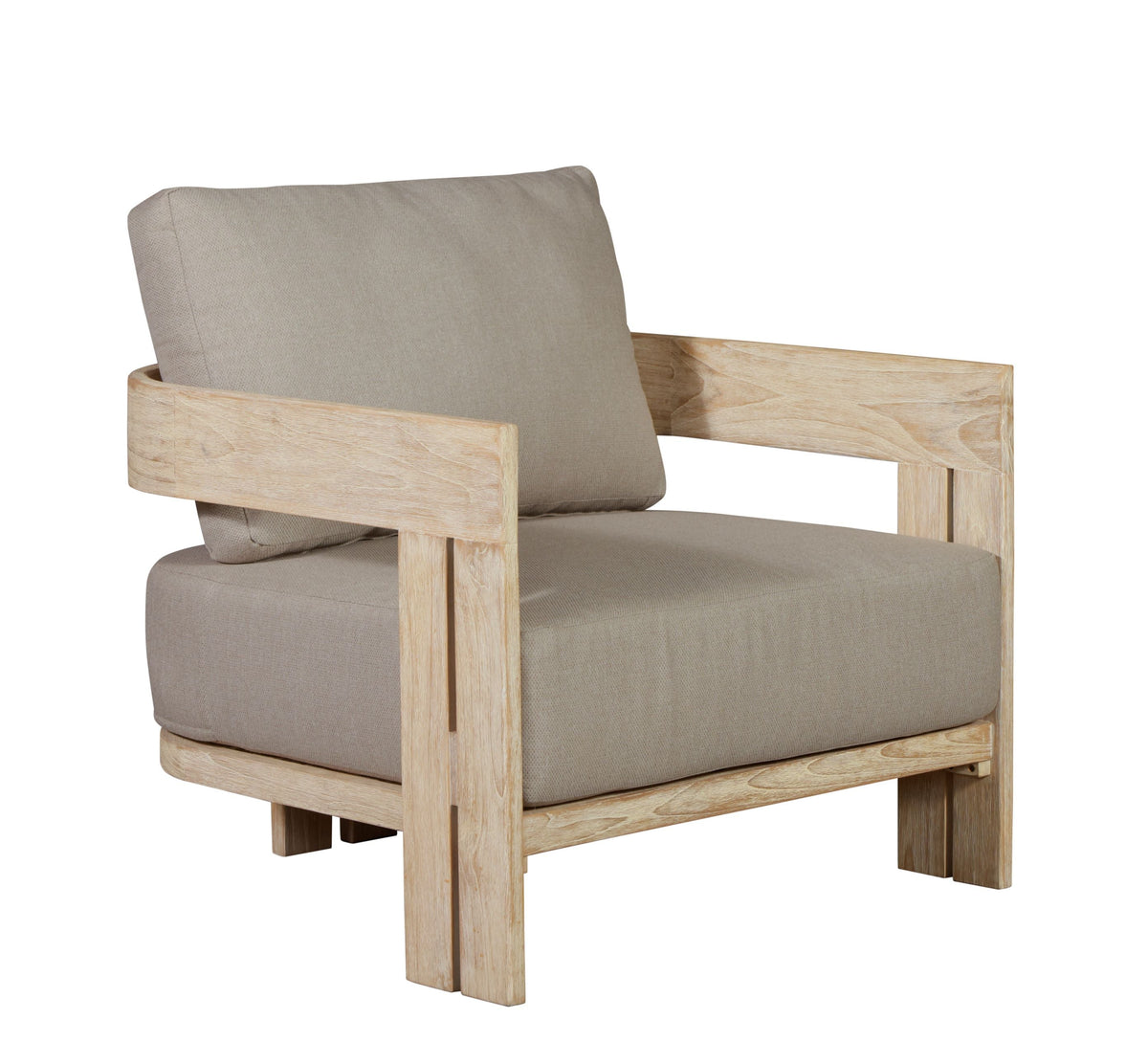 Paradiso Outdoor Sofa Set White Wash