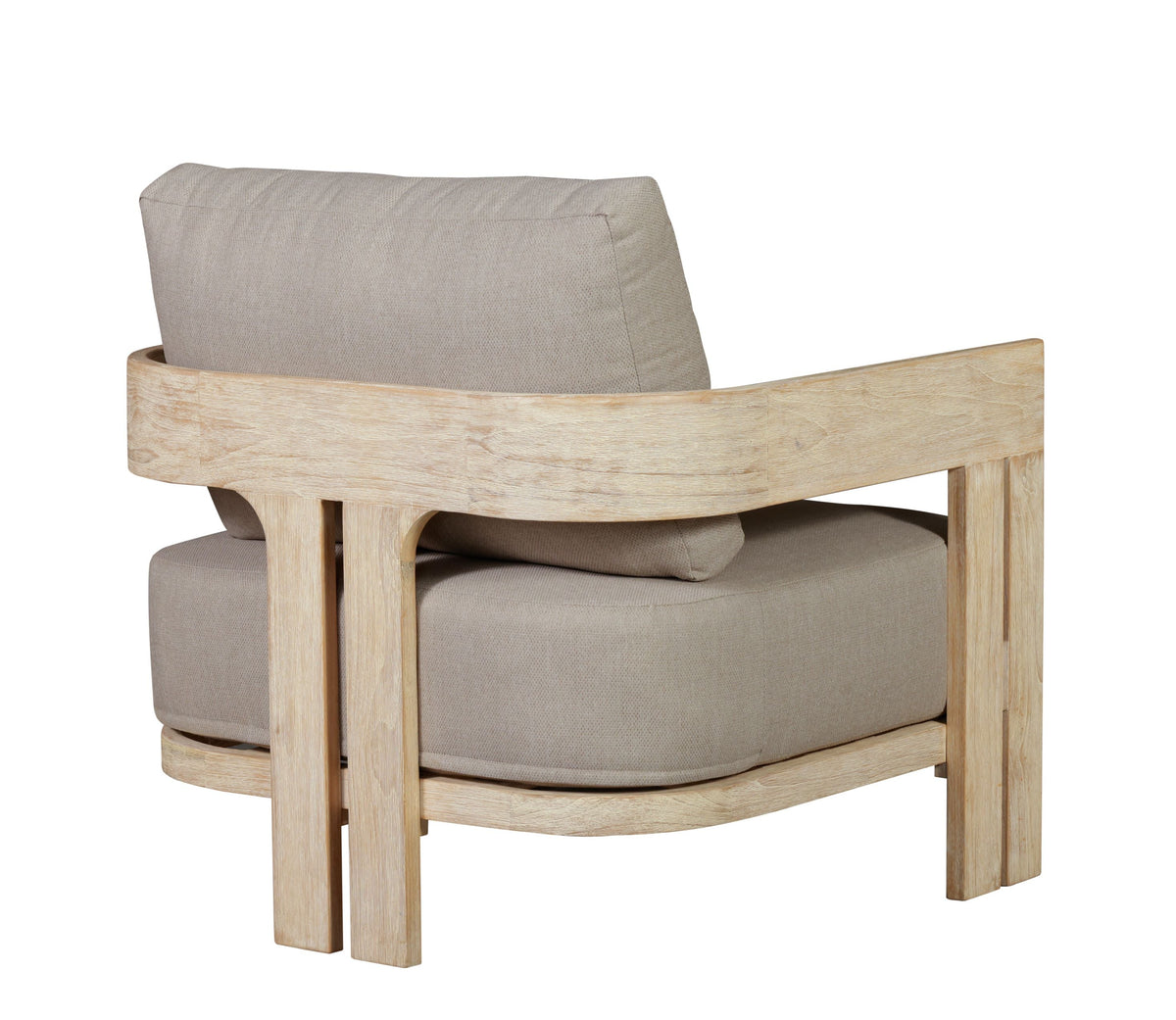 Paradiso Outdoor Sofa Set White Wash