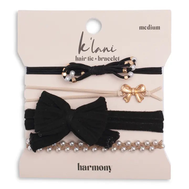 Hair Tie Bracelet