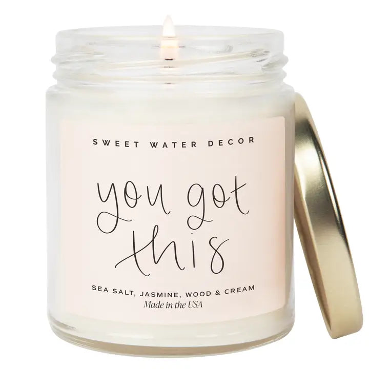 Soy Candle 9oz