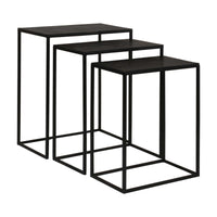 CoriAnn Nesting Tables