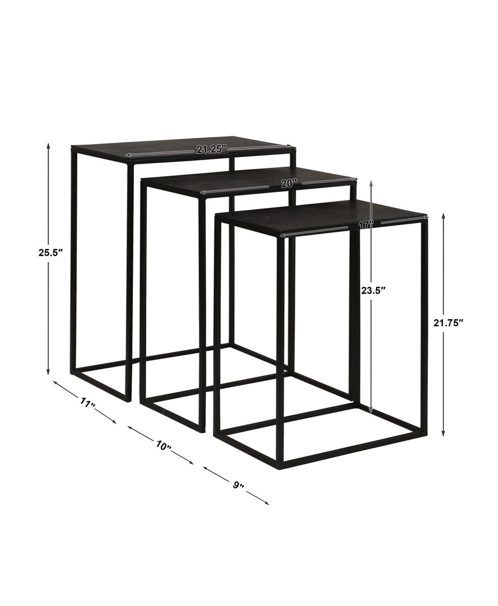 CoriAnn Nesting Tables