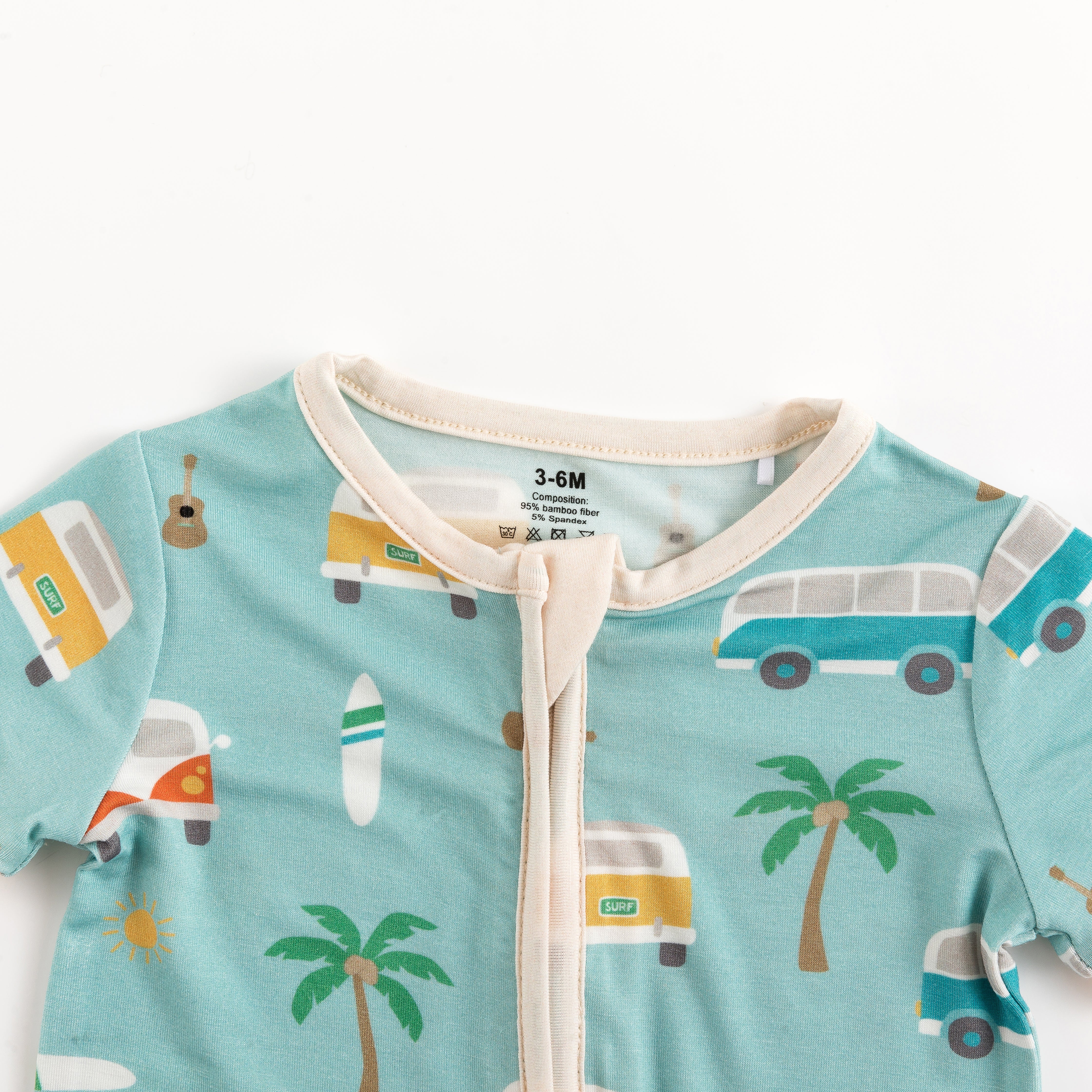 Coastal Cruising (Romper)