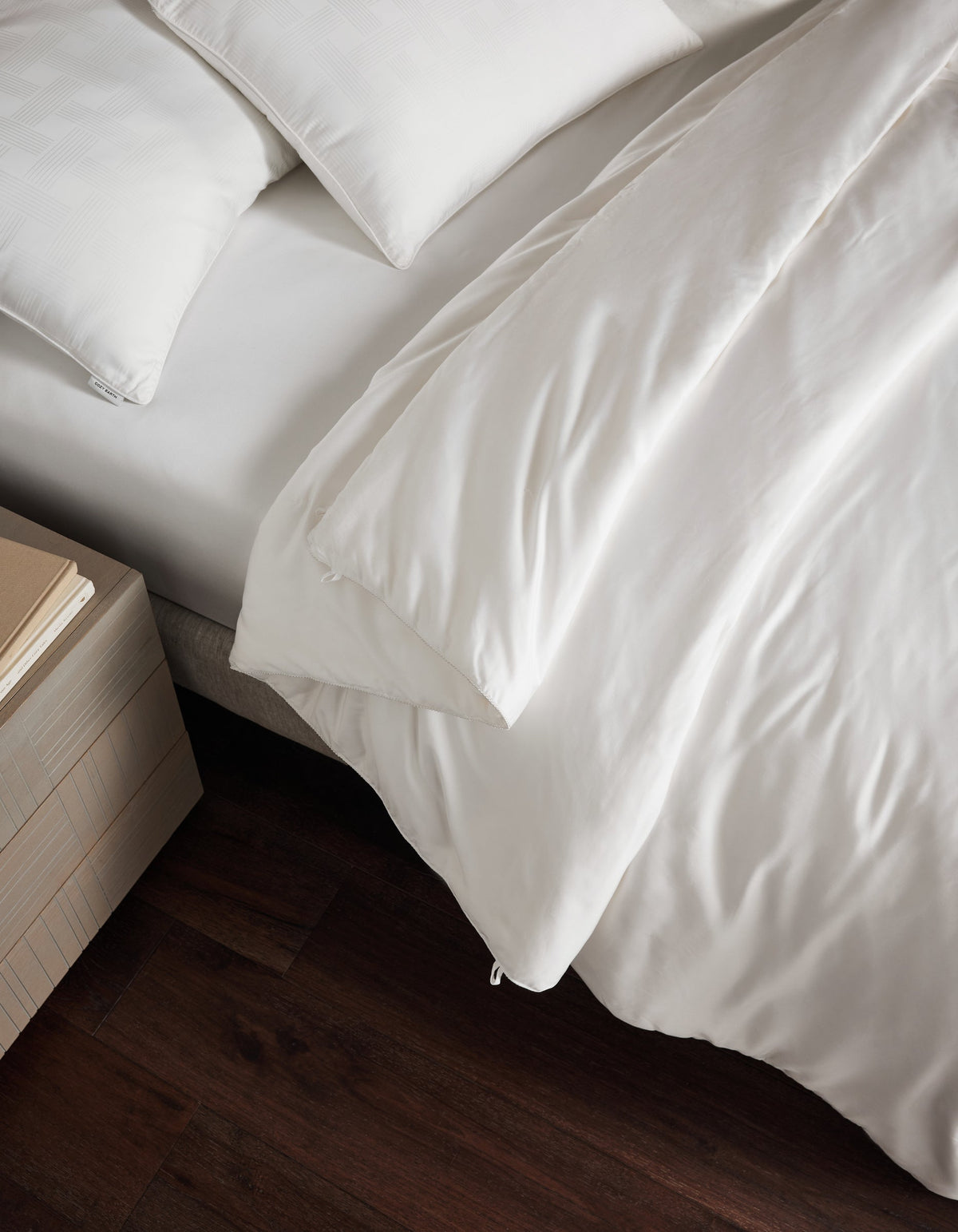 Silk Comforter
