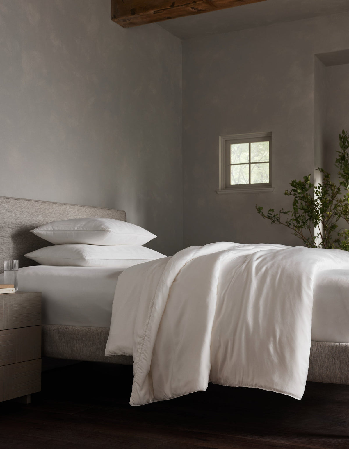 Silk Comforter