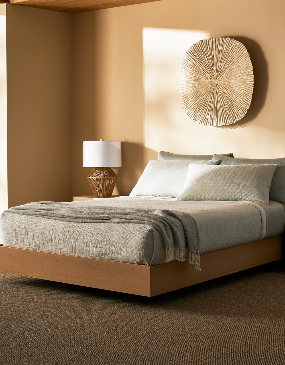 Baja Matelasse Coverlet