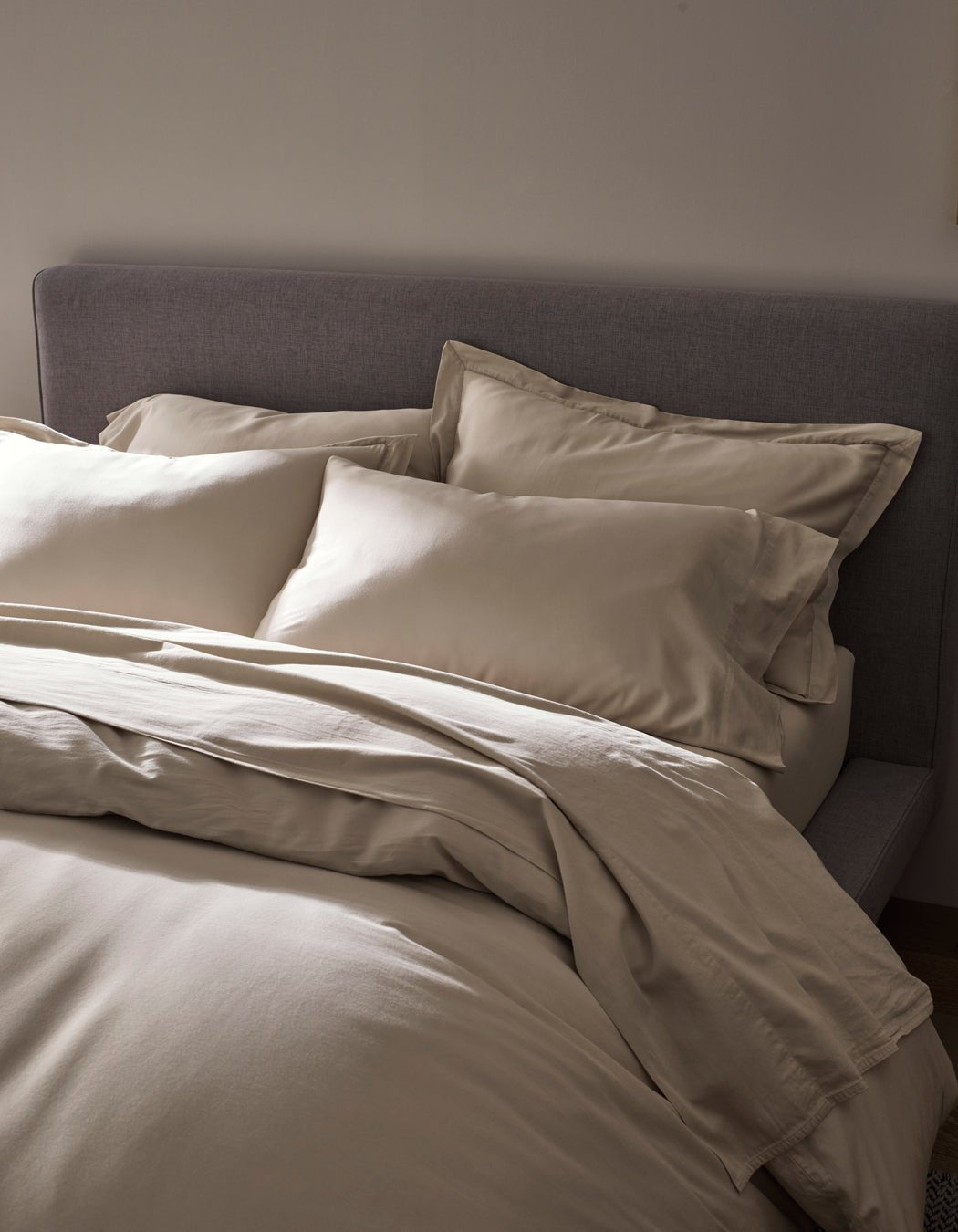 Soft-Wash Cotton Bedding Deluxe Bundle