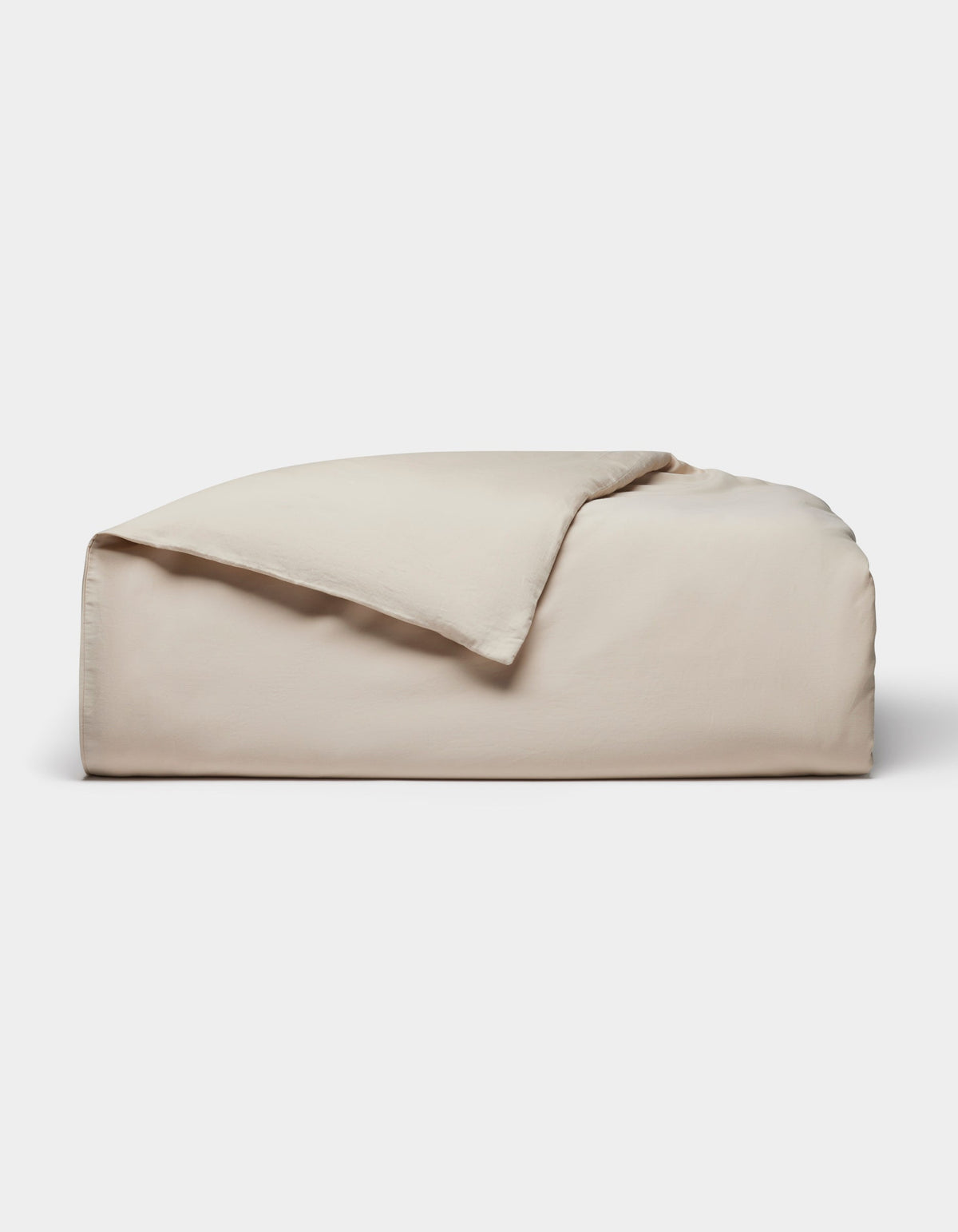 Soft-Wash Cotton Duvet Cover