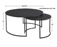 Oliver Nesting Coffee Table