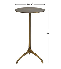 Raven Accent Table