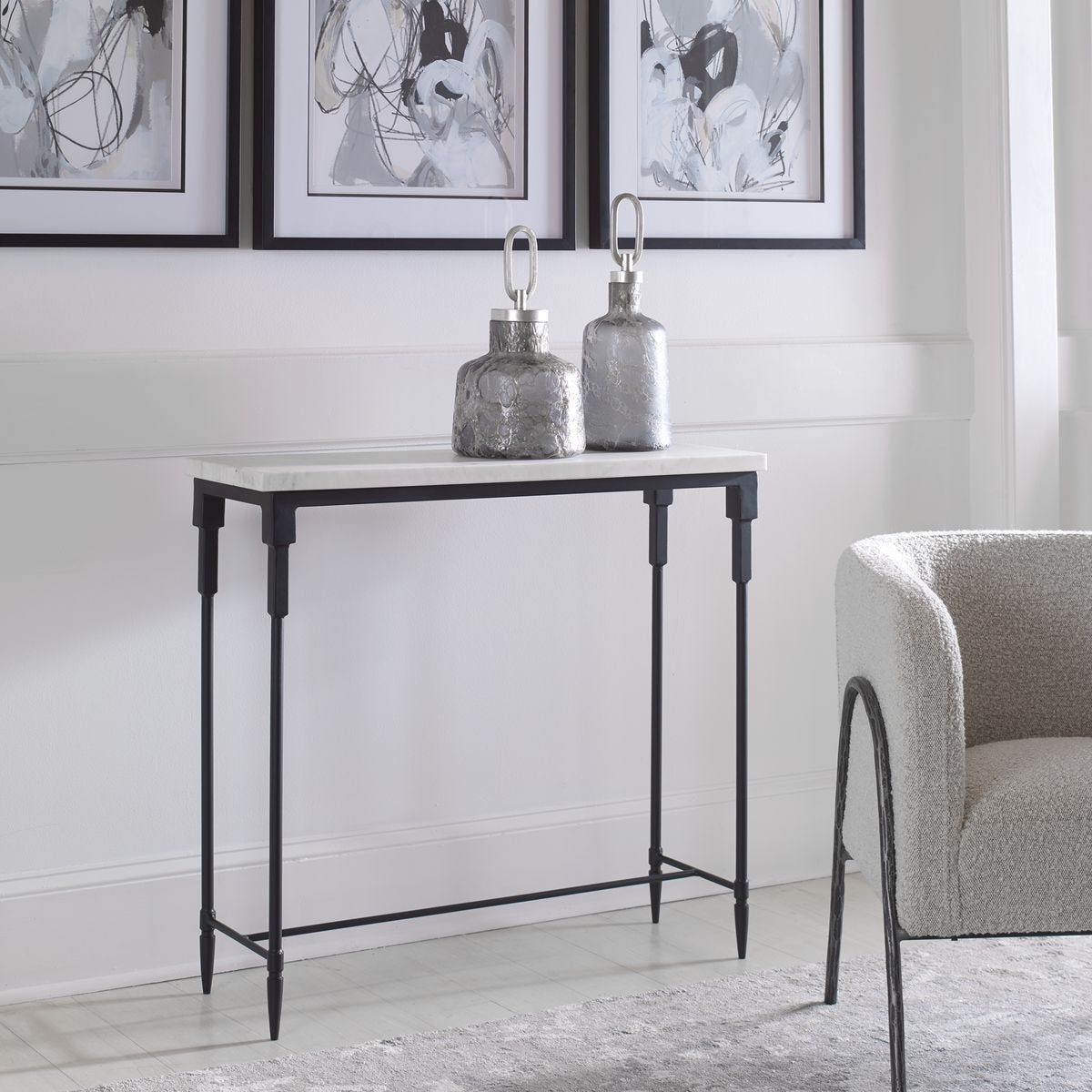 Bourges Console Table