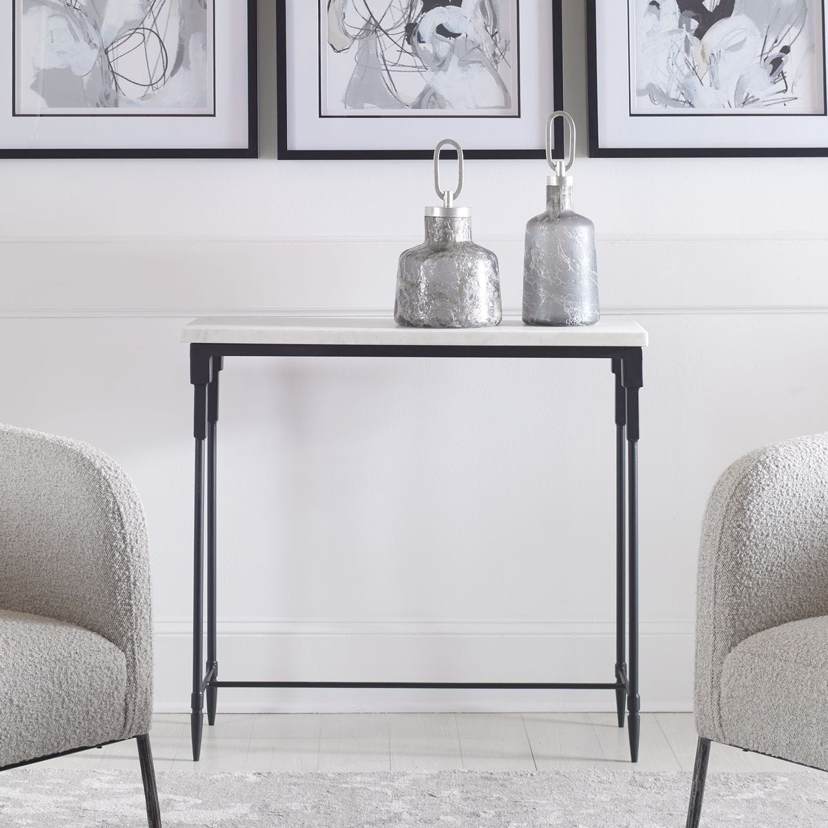 Bourges Console Table