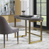 Skyler Oval Desk