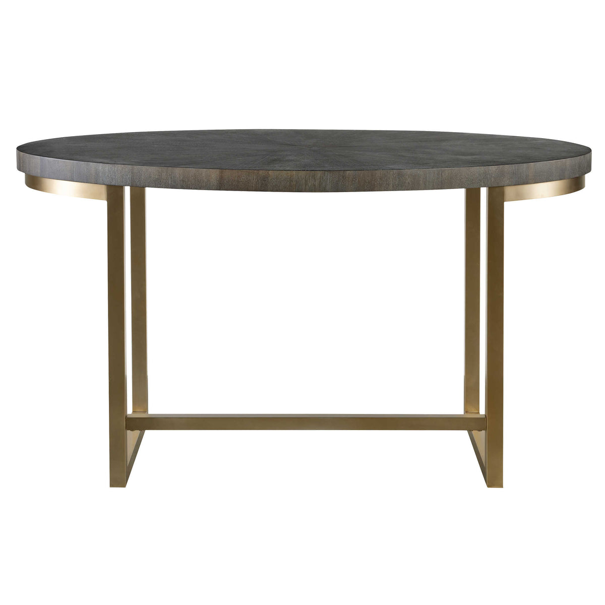 Skyler Oval Desk