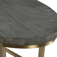 Skyler Oval Desk