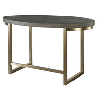 Skyler Oval Desk