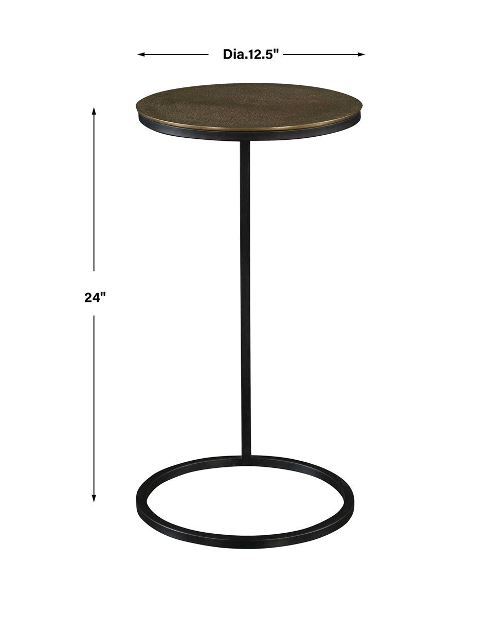 Zac Accent Table