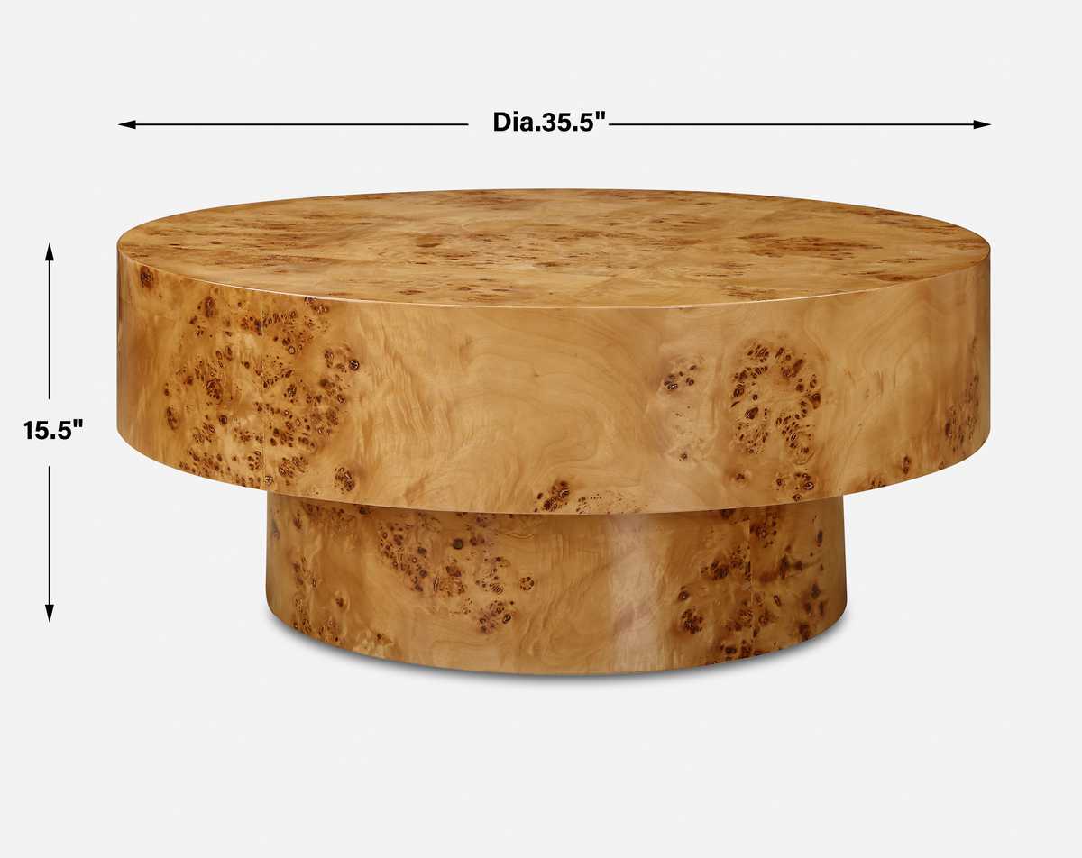 Knots Coffee Table